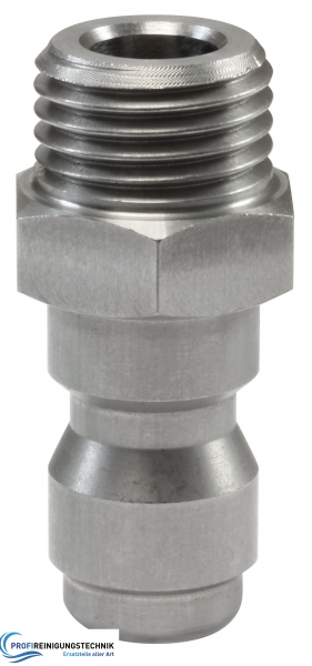 Kupplungssystem ST-245 / Nippel ST-245 Länge 33,5mm